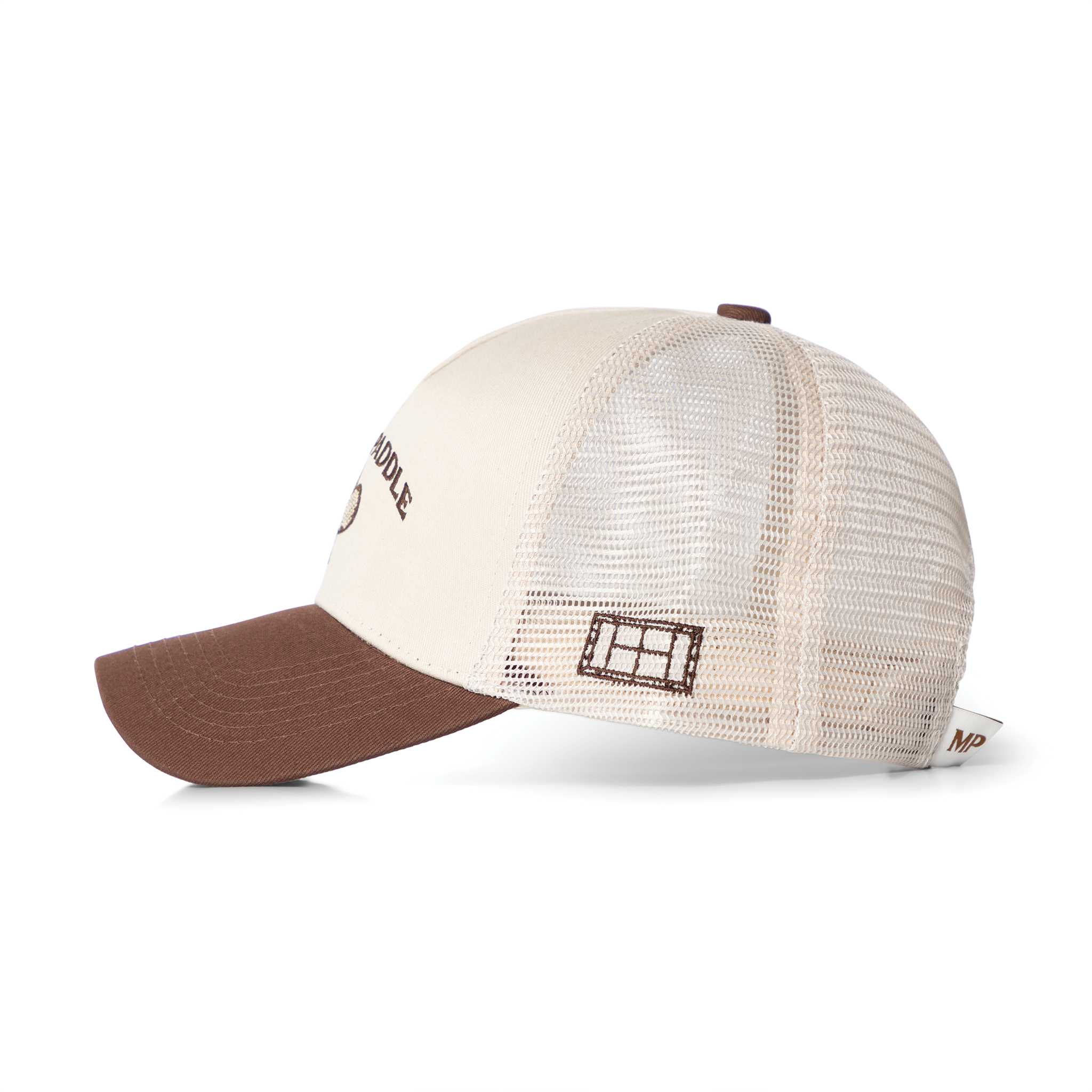 Maison Paddle Signature Cap