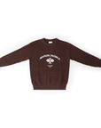Classic Ribbed Knit Sweater